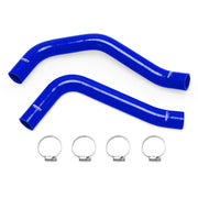 Mishimoto MMHOSE-TAC40-05BL Mishimoto 05-15 Toyota Tacoma 4.0L V6 Blue Silicone Hose Kit