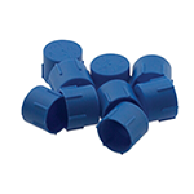 Fragola 900808 Fragola -10AN Plastic Cap - 10 Pack