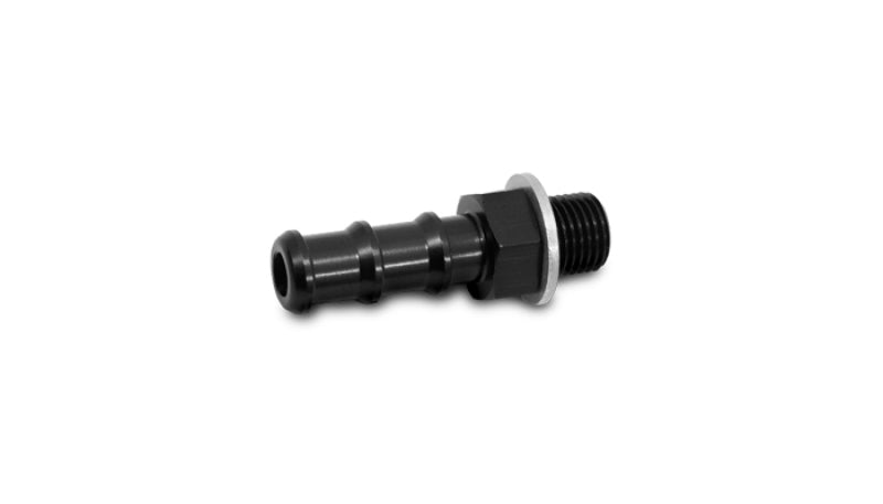 Vibrant 11410 Vibrant Male 10mm x 1.0 Metric to 5/16in Barb Fitting