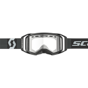 Scott Prospect 2.0 Enduro Goggles Eyewear 4214771007043 - Black Frame Clear Lens 2.0 S0