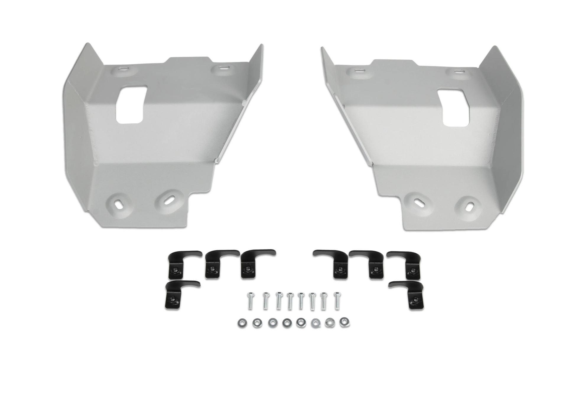 Rival Powersports USA Alloy A-Arm Guards Guards/Braces 2444.7478.1 - Curved Rear