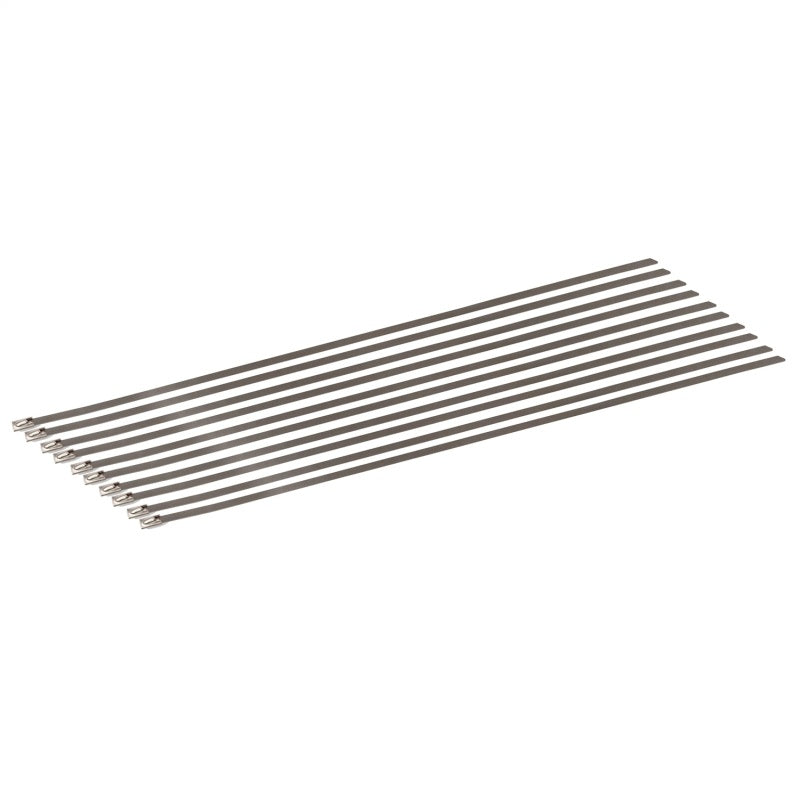 DEI 10203 DEI Stainless Steel Locking Tie 20in - 10 per pack