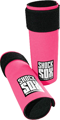 Shock SOX Street Shock Sox Forks 802117 - Pink Upside Down