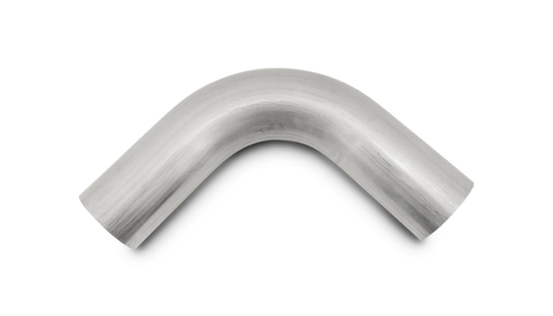 Vibrant 13864 Vibrant 90 Degree Mandrel Bend - 2in O.D x 3in CLR - 18 Gauge Wall Thickness
