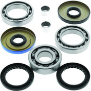 QuadBoss 413027 QuadBoss 03-05 Polaris Magnum 330 2x4 Rear Differential Bearing & Seal Kit - 413027
