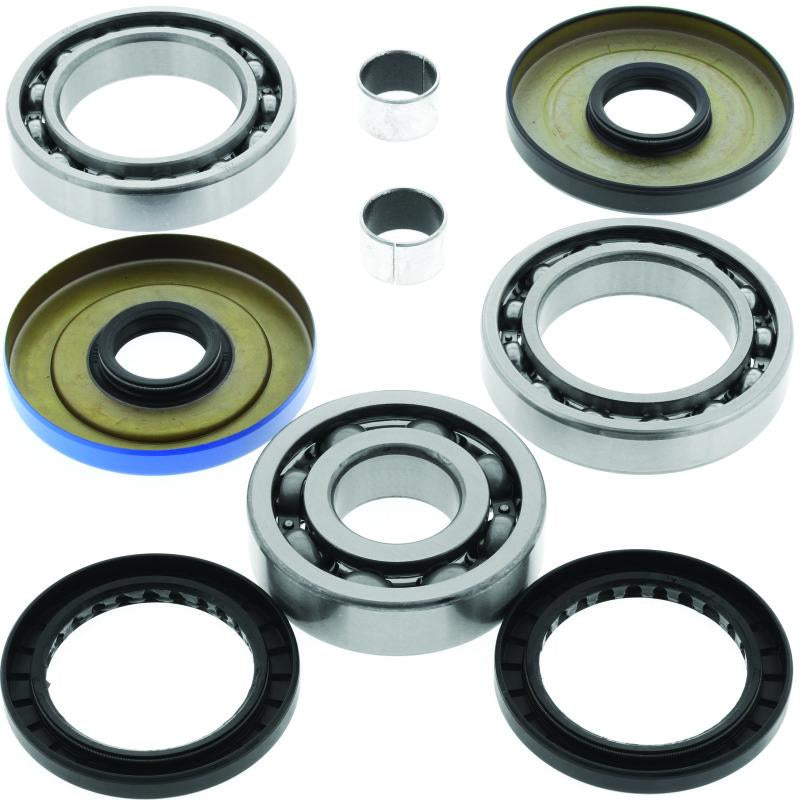 QuadBoss 413027 QuadBoss 03-05 Polaris Magnum 330 2x4 Rear Differential Bearing & Seal Kit - 413027