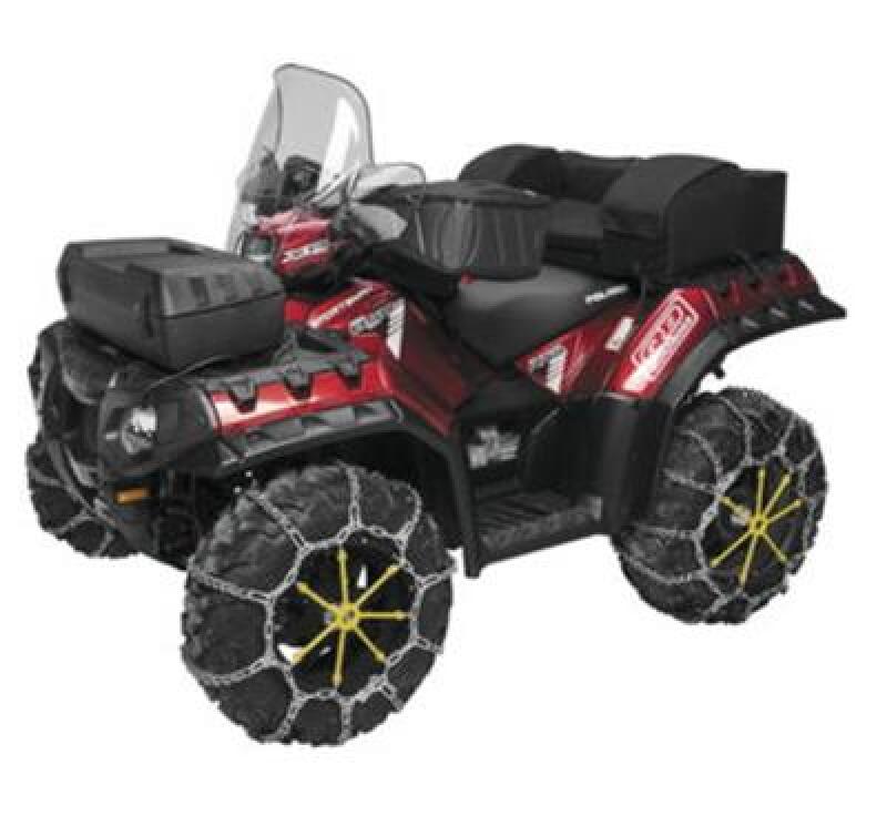 QuadBoss 563555 QuadBoss Tire Chain Medium