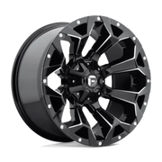 D57620909850 Fuel Offroad D576 20X9 6X135/5.5 Gl-Blk-Mil 01Mm - Wheel
