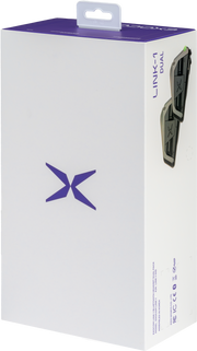 Exocom EXO-COM Link-1 Bluetooth Communicator Audio/Visual/Communication EC-Link1-D - Link-1 Dual Pack