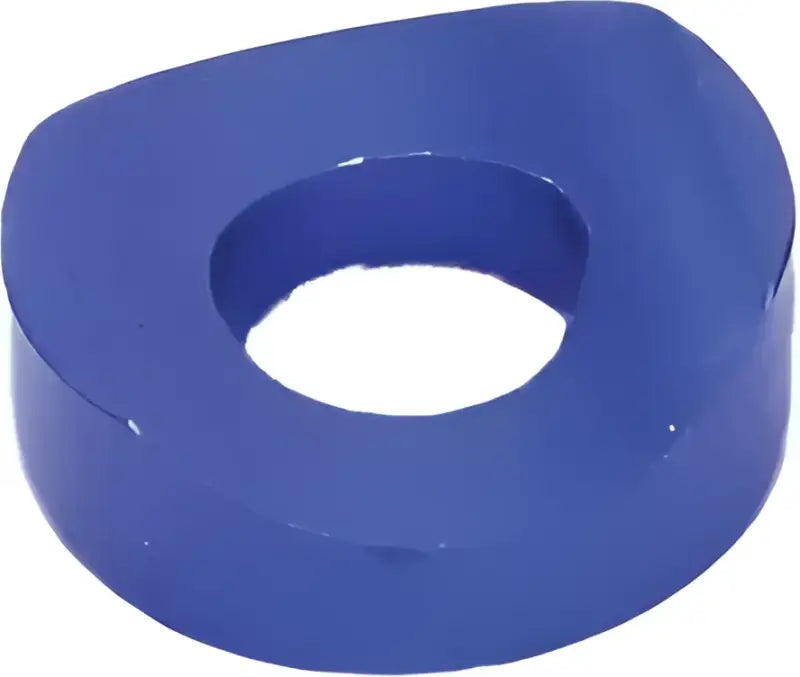 D58-01-102 Rim Lock Spacers Blue 2/Pk