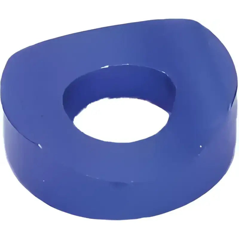 D58-01-102 Rim Lock Spacers Blue 2/Pk