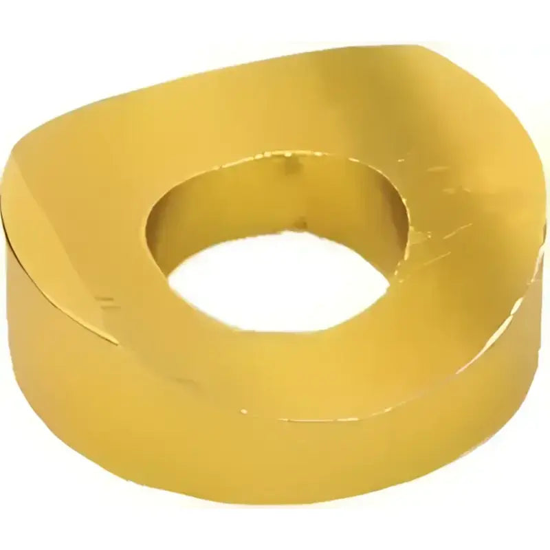 D58-01-103 Rim Lock Spacers Gold 2/Pk
