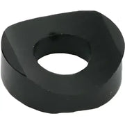 D58-01-104 Rim Lock Spacers Black 2/Pk