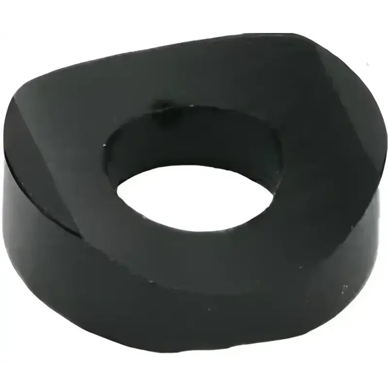 D58-01-104 Rim Lock Spacers Black 2/Pk