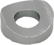 D58-01-105 Rim Lock Spacers Titanium 2/Pk