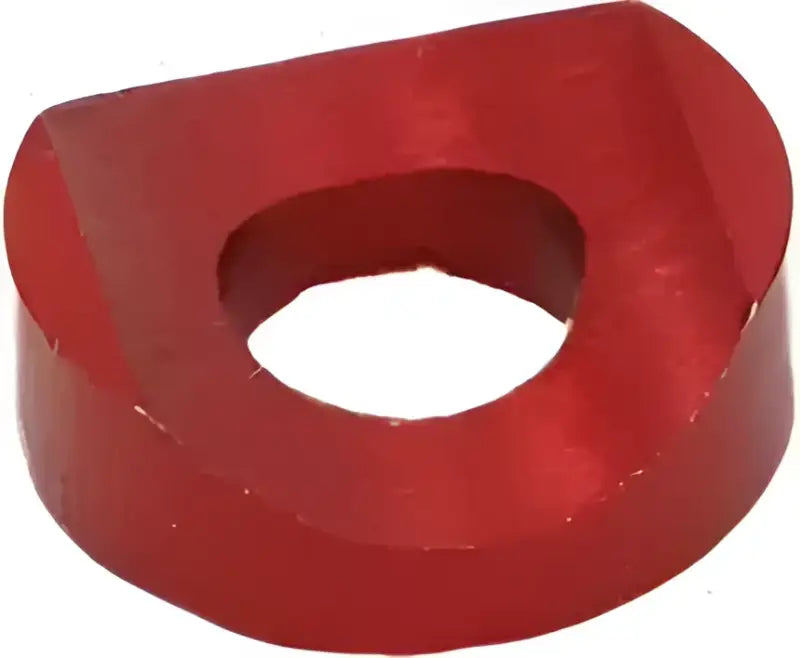 D58-01-106 Rim Lock Spacers Red 2/Pk