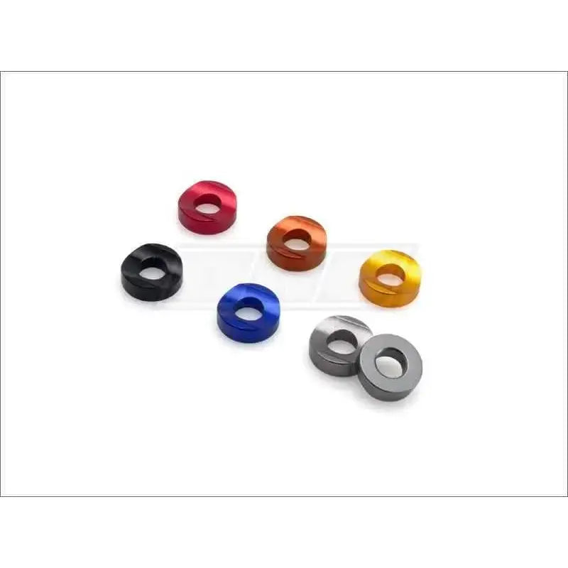 D58-01-107 Rim Lock Spacers 2pk Orange
