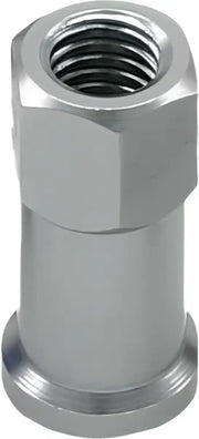D58-02-105 Rim Lock Nuts Titanium 2/Pk