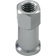 D58-02-105 Rim Lock Nuts Titanium 2/Pk
