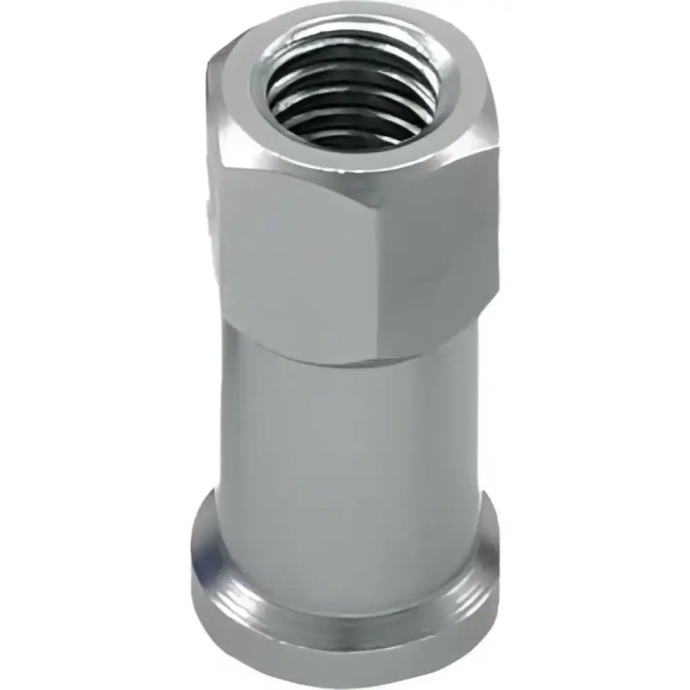 D58-02-105 Rim Lock Nuts Titanium 2/Pk