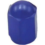 D58-03-102 Air Valve Caps Blue 2/Pk