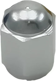 D58-03-105 Air Valve Caps Titanium 2/Pk