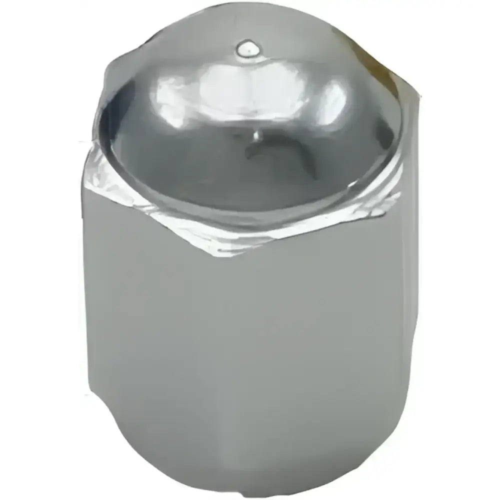 D58-03-105 Air Valve Caps Titanium 2/Pk