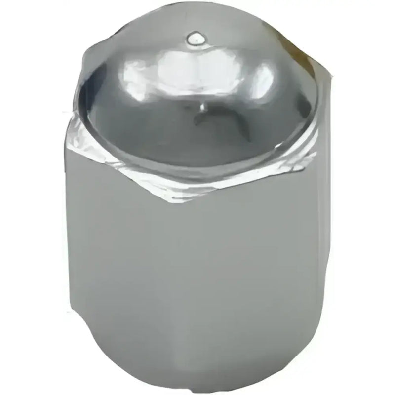 D58-03-105 Air Valve Caps Titanium 2/Pk