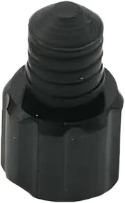 D58-05-104 Air Valve Caps Valve Wrench Black 2/Pk