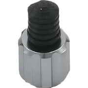 D58-05-105 Air Valve Caps Valve Wrench Titanium 2/Pk