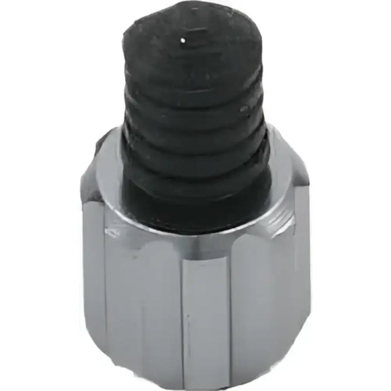 D58-05-105 Air Valve Caps Valve Wrench Titanium 2/Pk