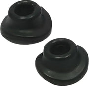 D58-06-001 Air Valve Mud Guards Black