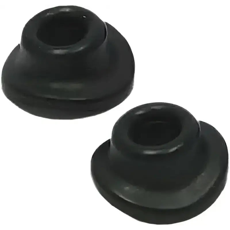 D58-06-001 Air Valve Mud Guards Black