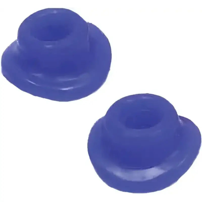 D58-06-002 Air Valve Mud Guards Blue