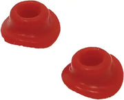 D58-06-003 Air Valve Mud Guards Red