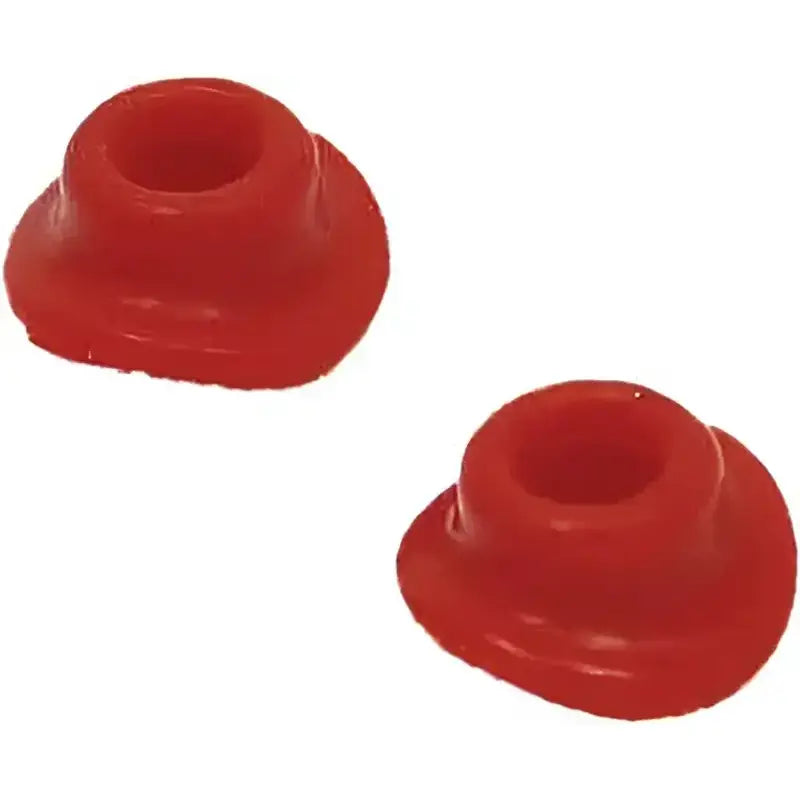 D58-06-003 Air Valve Mud Guards Red