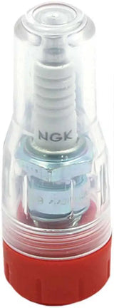 D58-14-016 Plug Protector Red 14mm