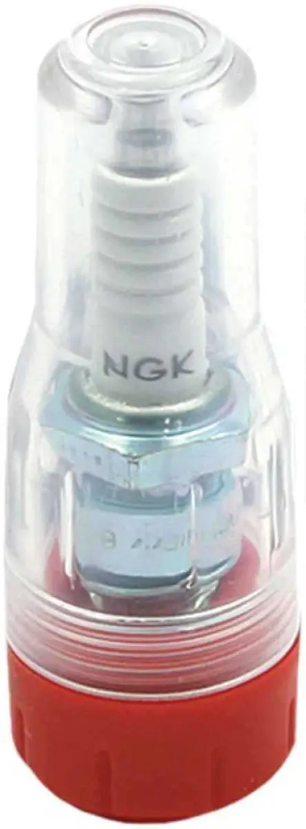 D58-14-016 Plug Protector Red 14mm