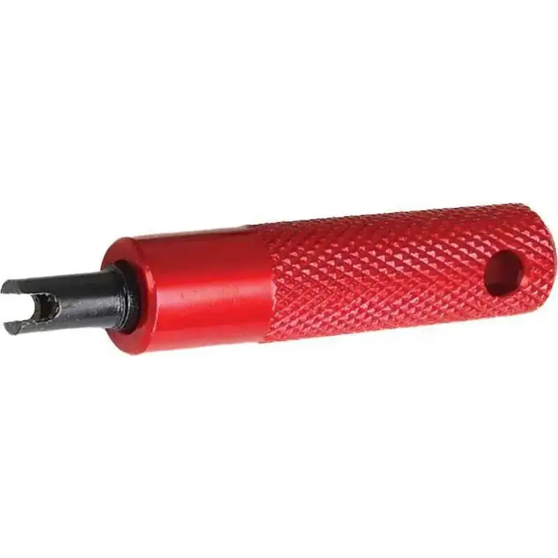 D59-04-103 Air Valve Core Driver Red