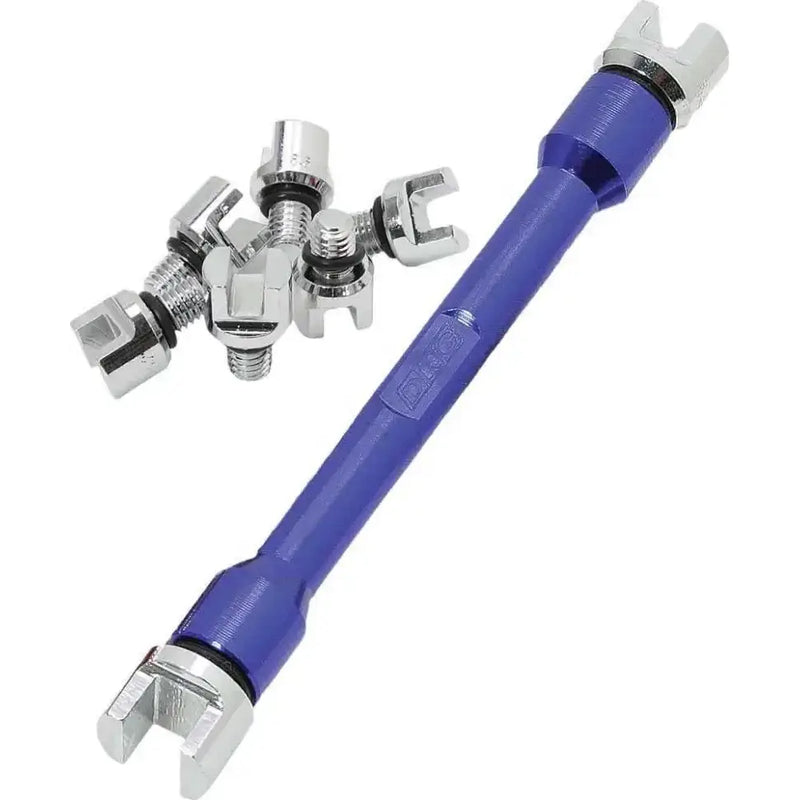 D59-15-062 Pro Spoke Wrench Blue 5.6mm 7.0mm
