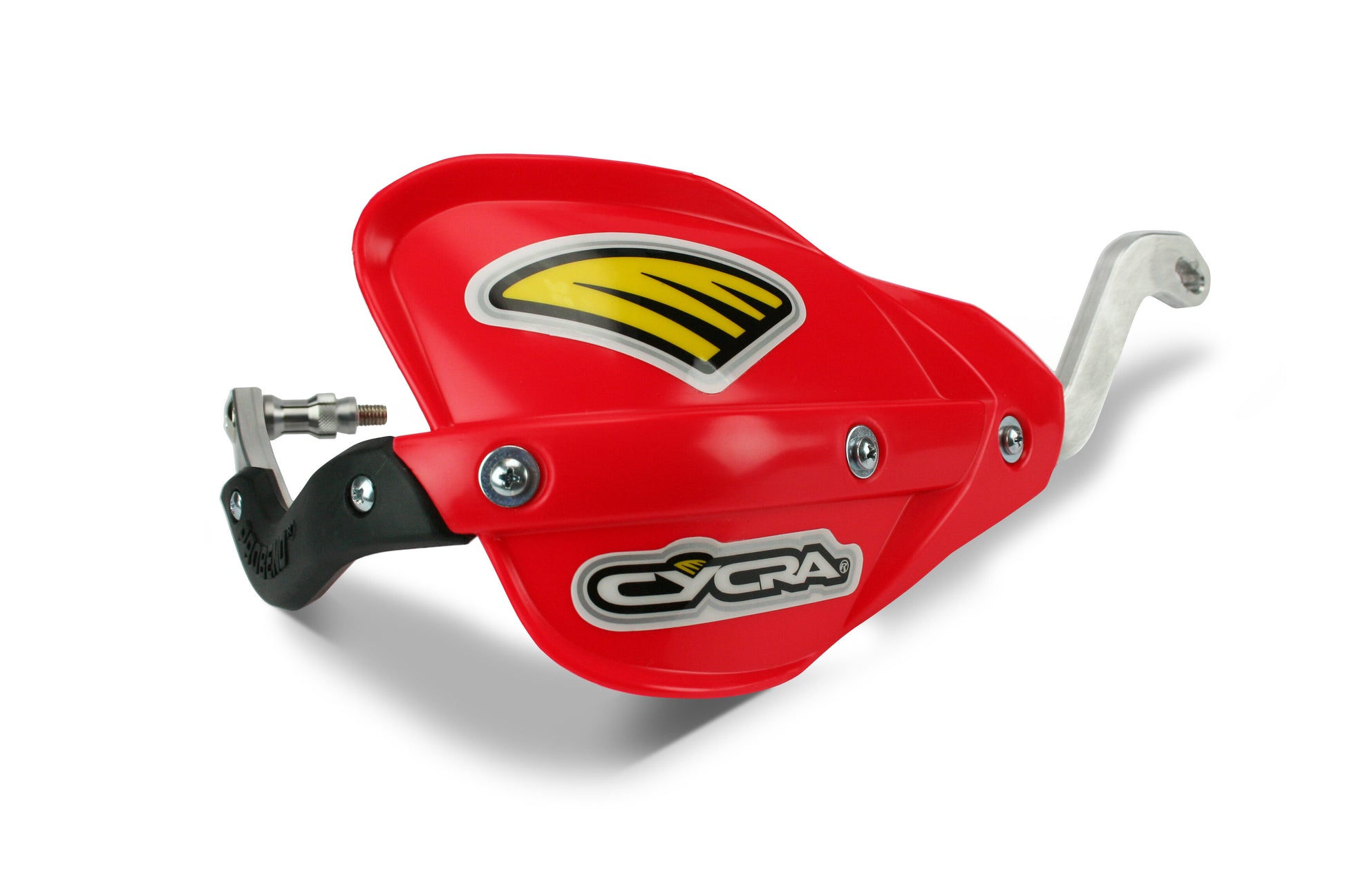 Cycra Probend Flexx Bar Handshields Handguards 1CYC-7600-32 - Red Atv
