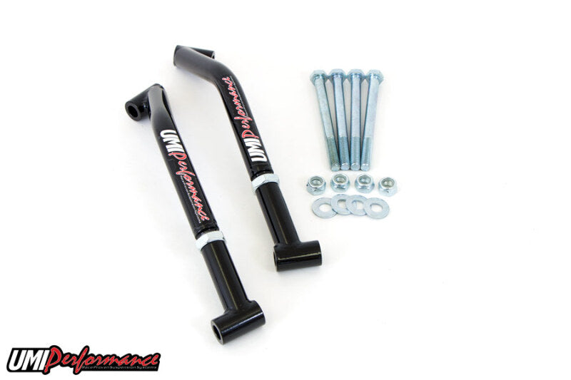 UMI Performance 3028-B UMI Performance 78-88 GM G-Body Control Arm Reinforcements/Frame Braces