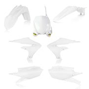 Cycra 5 Piece Body Kit 1CYC-9427-42 - White