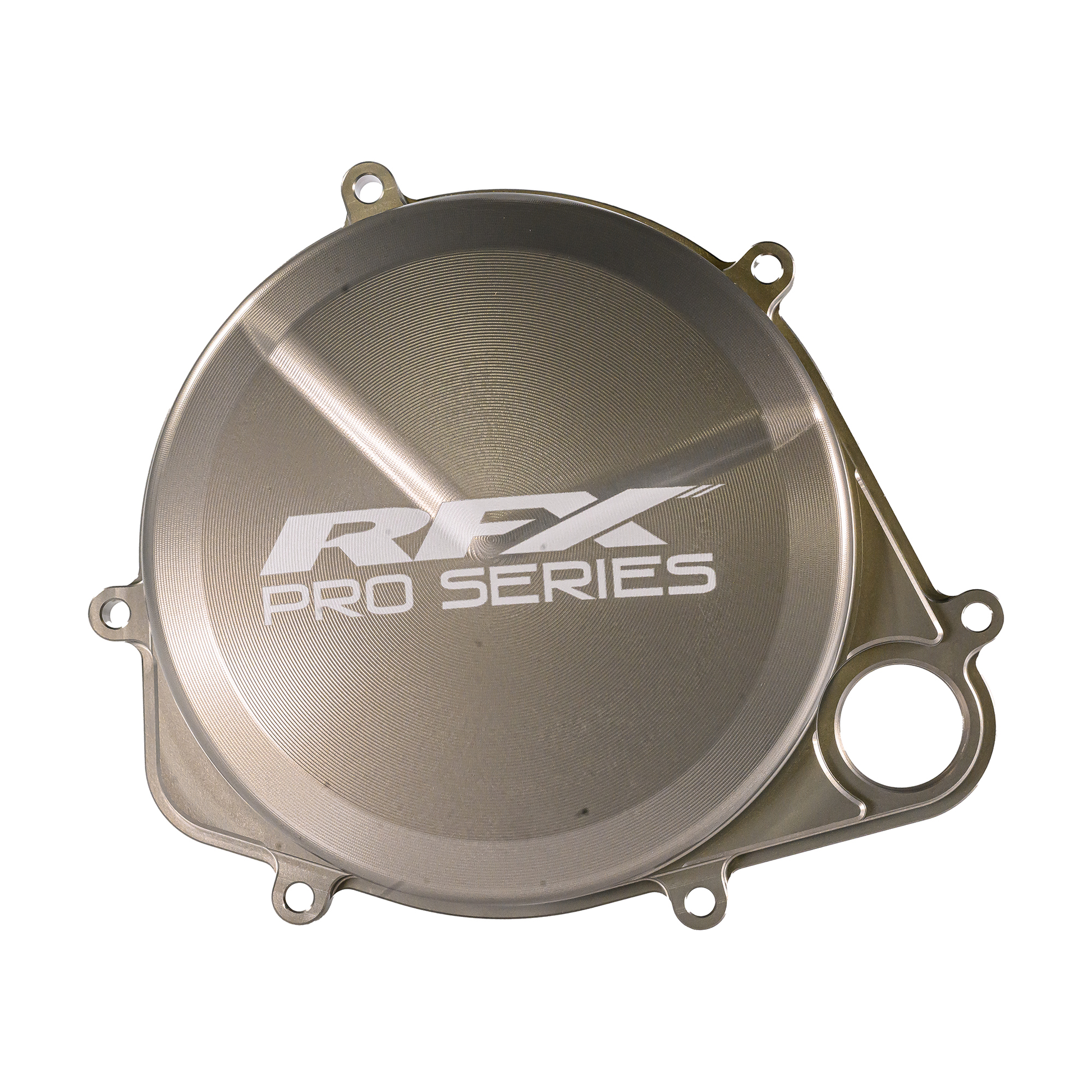 RFX Clutch Covers FXCC 10400 99H2 - Cover Hard Anodized
