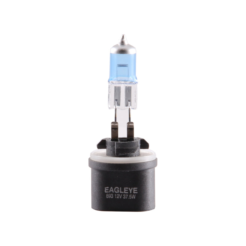 ANZO 809066 ANZO Halogen Bulbs Universal 893 12V 27W Super White Twin Pack