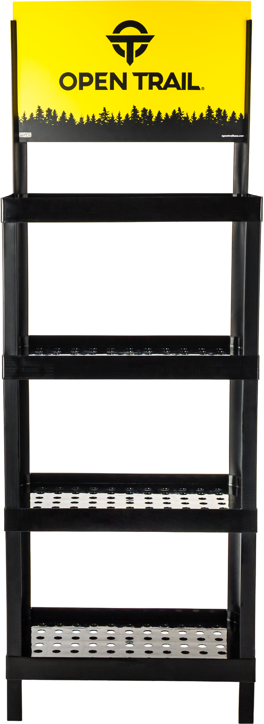 WPS Display Rack Promotional 490-Display