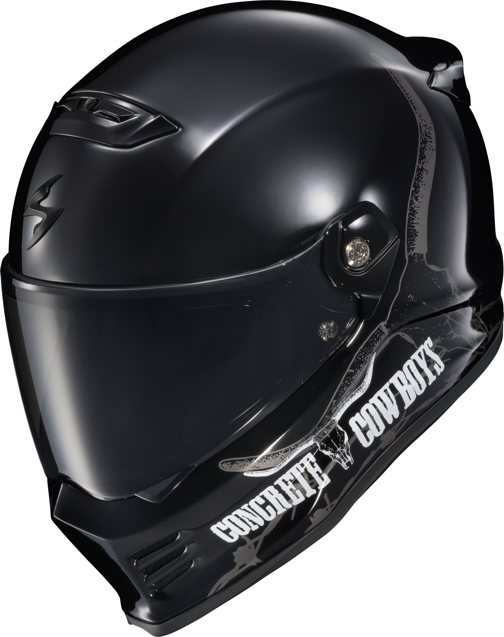 Scorpion EXO 2026 Covert FX Full Face Helmet
