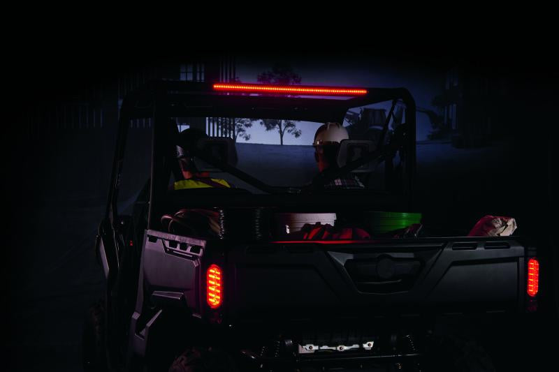 Kuryakyn 3085 Kuryakyn Grote Xtl Rear Visibility Kit - 3085