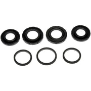 Black rubber seals for caliper repair kit in Dorman D670179 Caliper Repair Kit