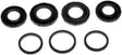Black rubber seals for caliper repair kit in Dorman D670179 Caliper Repair Kit
